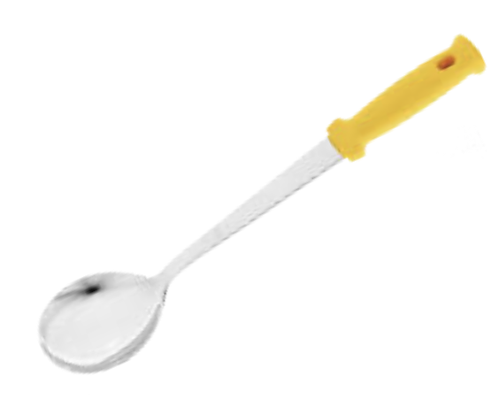 KALINDRA | Lilly. Round Stainless Steel Spoon for Tomato Sauce