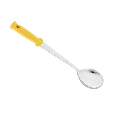KALINDRA | Lilly. Round Stainless Steel Spoon for Tomato Sauce