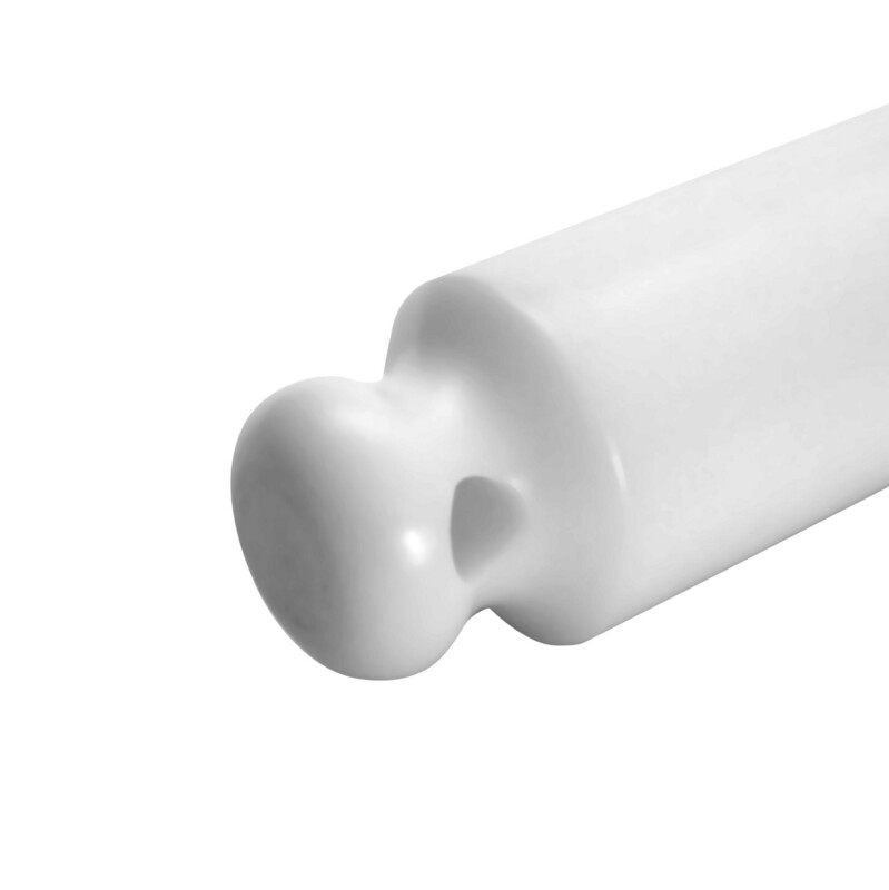 KALINDRA | Lilly. Polyethylene rolling pin for pizza and pasta. Available in 2 models