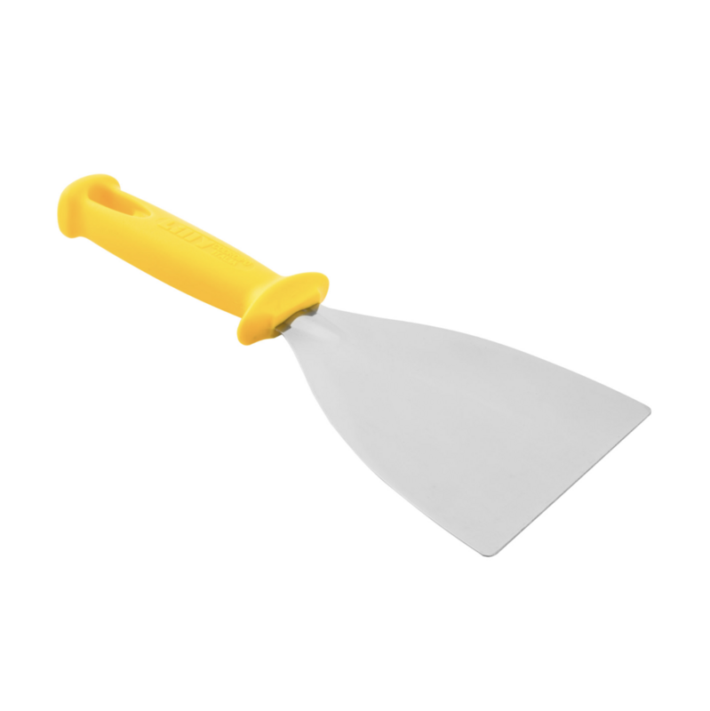 KALINDRA | Lilly. Stainless Steel Spatula for Dough and Multipurpose, 8, 10, or 12 cm