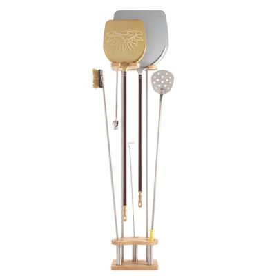 BLUE FARM | Lilly. Universeller 7-Sitzer-Holzständer MILANO - H 180 cm