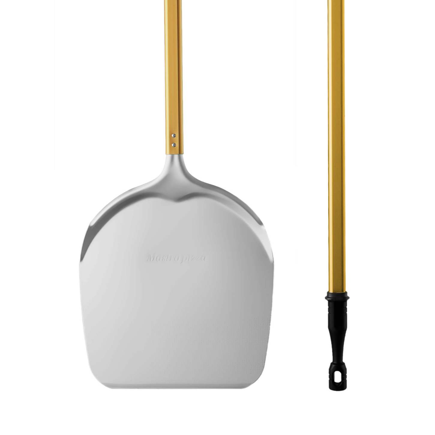 KALINDRA | Lilly. MASTROPIZZA. Aluminum alloy pizza peel. 4 sizes available x 2 heights