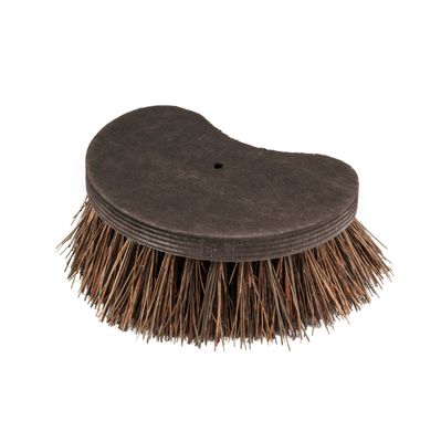 KALINDRA | Lilly. Replacement for brass and natural fiber crescent brush