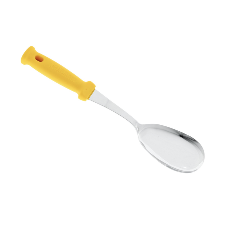 KALINDRA | Lilly. Oval stainless steel spoon for creamy mixtures 65 gr