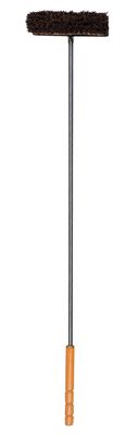 KALINDRA | Lilly. Brass and natural fiber brush with 3 available lengths