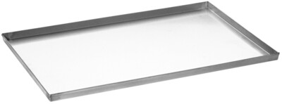 KALINDRA | Lilly. Stainless Steel Baking Tray 40 x 60 cm - h 2 cm