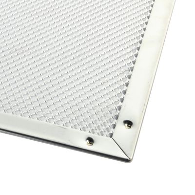 KALINDRA | Lilly. Aluminum baking tray with stainless steel edge 40 x 60 cm; 630 g KALINDRA | Lilly. Aluminum baking tray with stainless steel edge 40 x 60 cm; 630 g