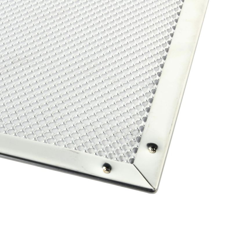 KALINDRA | Lilly. Aluminum baking tray with stainless steel edge 40 x 60 cm; 630 g