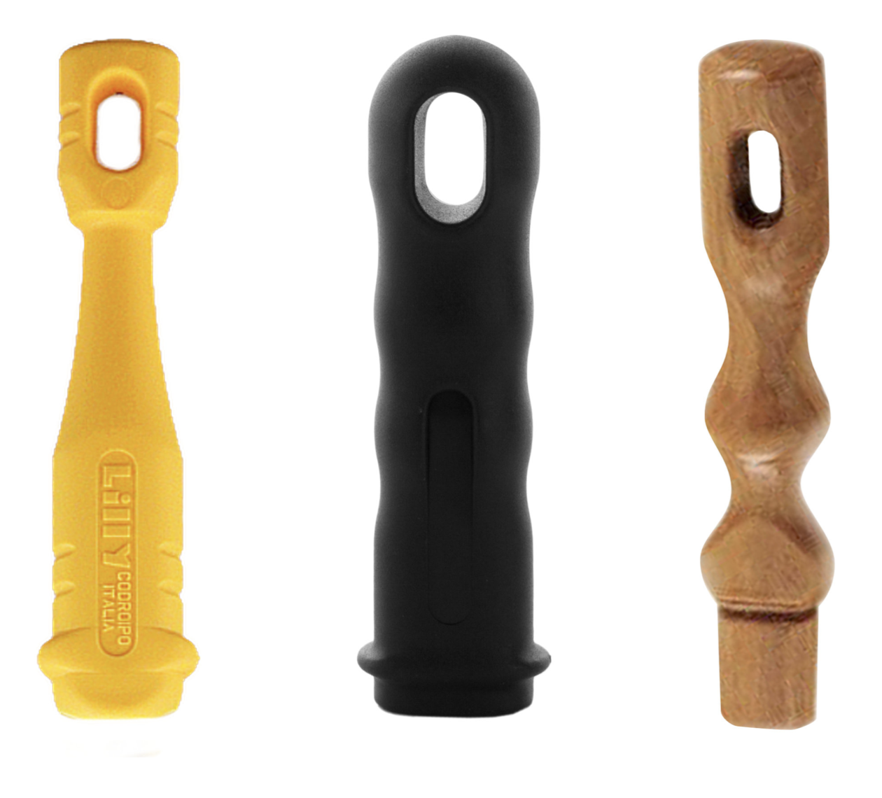 KALINDRA | Lilly. Terminal for tool with oval tube