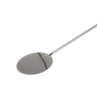 KALINDRA | Lilly. VENICE. Smooth pizza peel in stainless steel. Ø 20 - 26 cm. H 70 - 135 cm