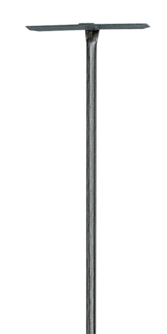 BLUE FARM | Lilly. Stainless steel scraper. 3 lengths available