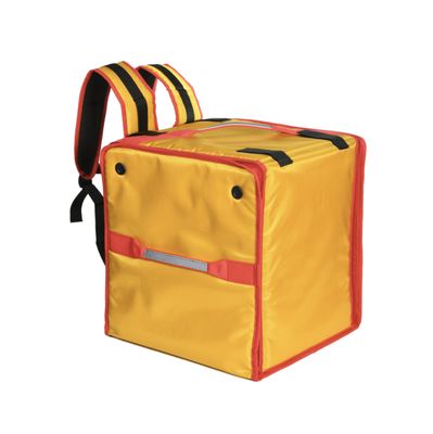 KALINDRA | Lilly. Foldable thermal backpack in fabric 35 x 38 x 44 cm