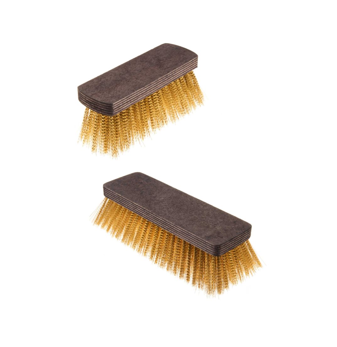 KALINDRA | Lilly. Spare parts for brass brush. 4 models available