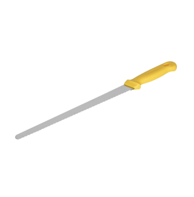 KALINDRA | Lilly. 30 cm Stainless Steel Bread and Focaccia Knife