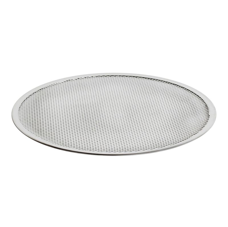 KALINDRA | Lilly. Aluminum retina with stainless steel edge. Available in 6 sizes