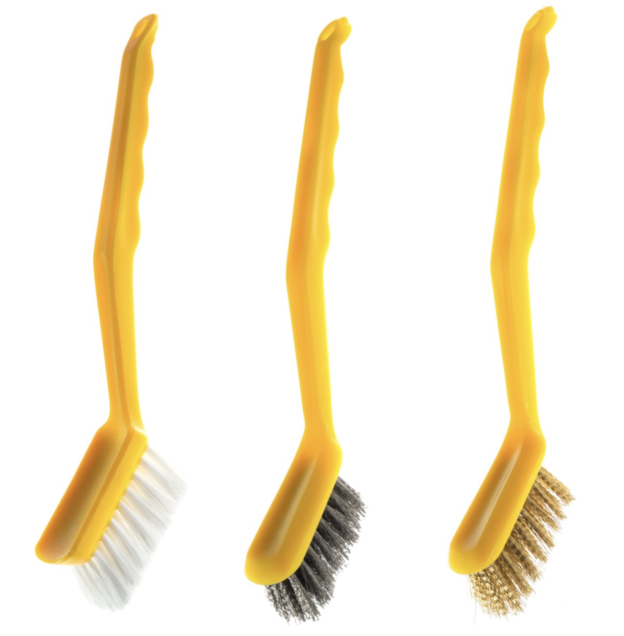 KALINDRA | Lilly. Brushes for filter cleaning available in 3 versions.
