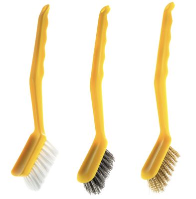 KALINDRA | Lilly. Brushes for filter cleaning available in 3 versions.