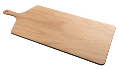 KALINDRA | Lilly. Multilayer wooden cutting board, thickness 7 mm x 60 cm. Available in 3 widths