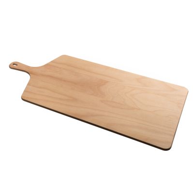 KALINDRA | Lilly. Tabla de cortar de madera multicapa, grosor 7 mm x 60 cm. Disponible en 3 anchuras