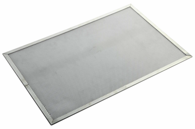 KALINDRA | Lilly. Stainless steel mesh cm 40 x 60; 1.09 kg
