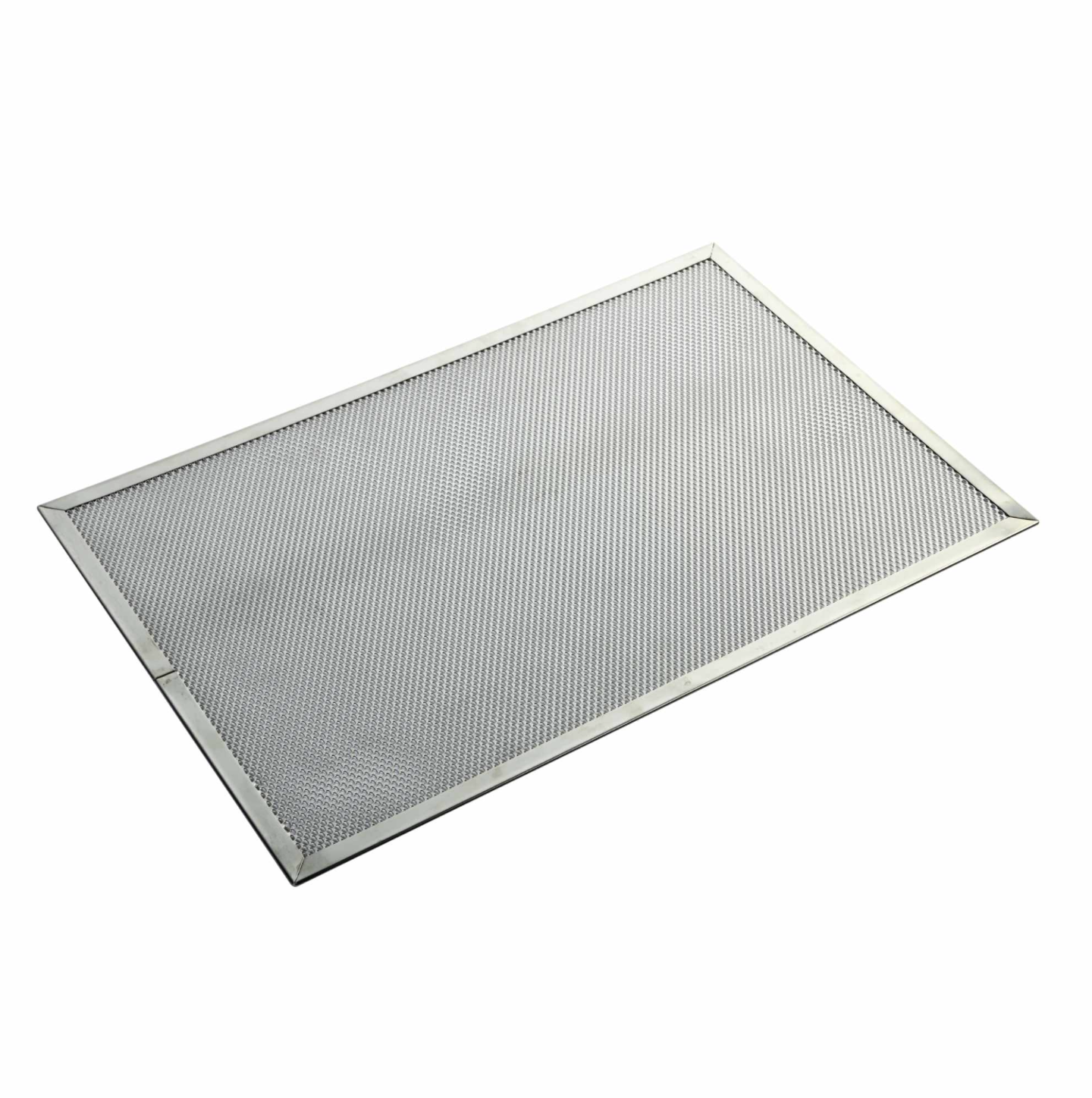 KALINDRA | Lilly. Stainless steel mesh cm 40 x 60; 1.09 kg