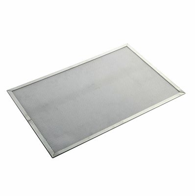 KALINDRA | Lilly. Stainless steel mesh cm 40 x 60; 1.09 kg