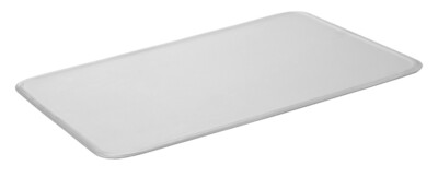 KALINDRA | Lilly. Aluminum tray for displaying and serving food. Available in 3 models