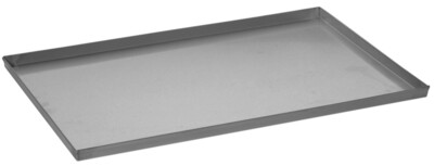 KALINDRA | Lilly. Aluminum sheet pan - h 2 cm. 2 models available.