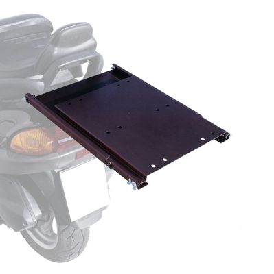 KALINDRA | Lilly. Universeller Aluminiumhalter für Pizzaschaufel