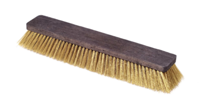 KALINDRA | Lilly. Replacement Brush Mixed Fiber-Brass