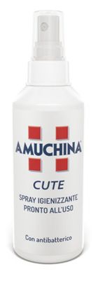 BLUE FARM | Amuchina. Spray lindo desinfectante al 10 % listo para usar