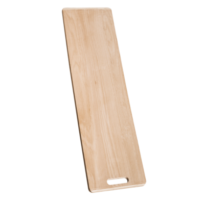 KALINDRA | Lilly. ROMA. Pala de madera para pizza al metro, madera multicapa. Disponible en 6 tamaños