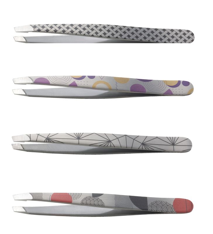 All Over. Oblique clamps decorated with 9.5 cm. Kalindra cutlery