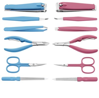 BLUE FARM | Lombard. Sesto Senso. Soft touch manicure line
