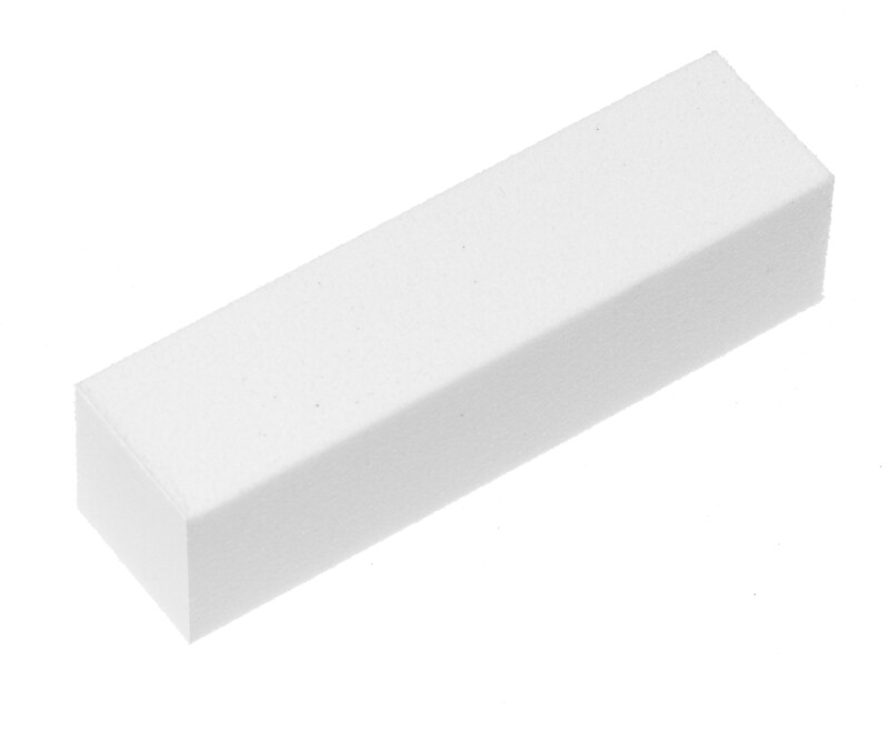 Nail buffing blocks in single or multiple packs. Kalindra cutlery