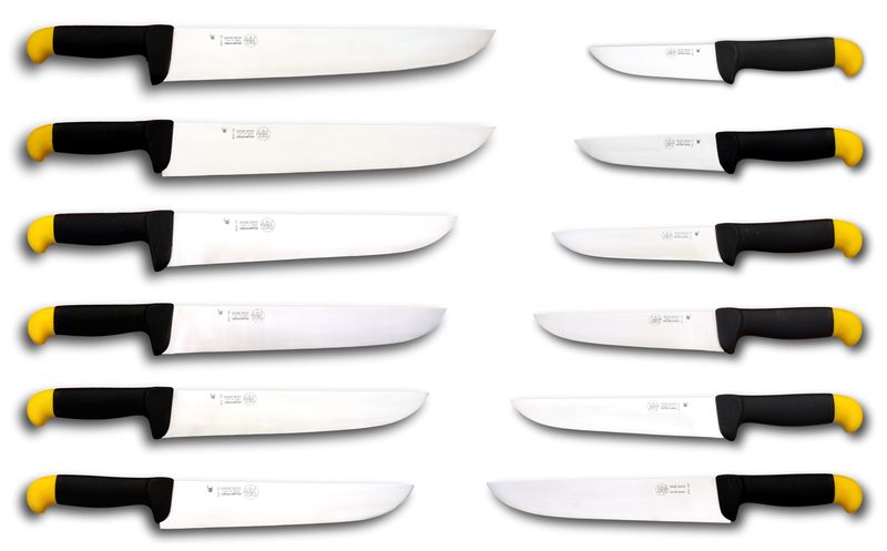 KALINDRA | Due Buoi - Couteau Professionnel pour Trancher la Viande et le Poisson – 13 Tailles KALINDRA | Due Buoi - Couteau Professionnel pour Trancher la Viande et le Poisson – 13 Tailles