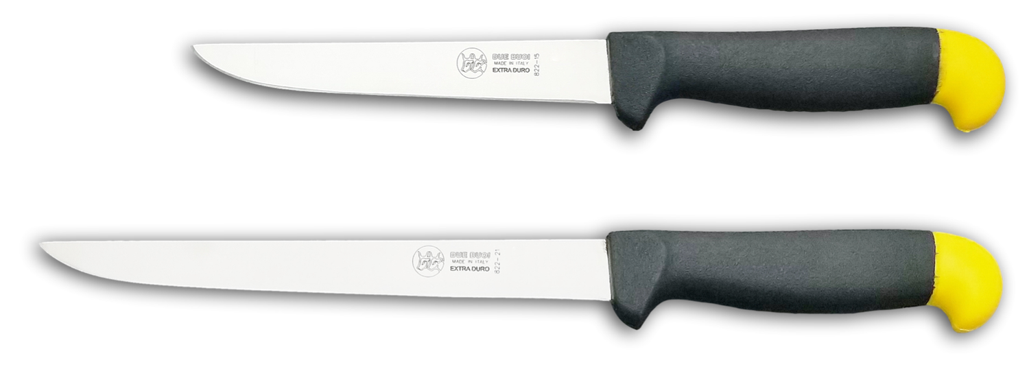 KALINDRA | Due Buoi - Professional Fish Filleting Knife – 3 Models