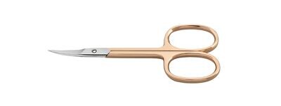 Rose Gold. Complete manicure and pedicure line. V.I.P. Kalindra cutlery