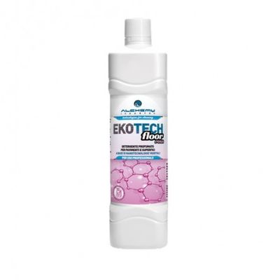 BLUE FARM | Ekotech Floor. Low foaming perfumed cleaner for floors and surfaces