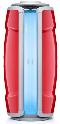 KALINDRA | INP. Hapro ProLine. Tanning shower: home tanning. 2 models available