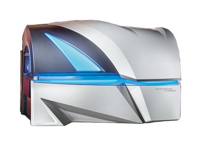 KALINDRA | INP. Vegaz. Professional Tanning Bed. 6 configurations available