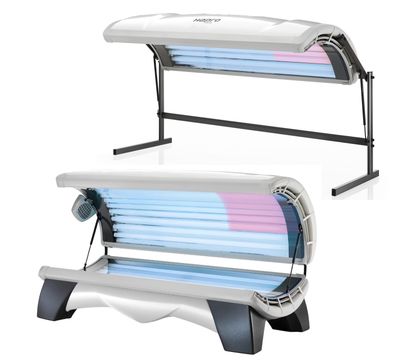 KALINDRA | INP. Hapro Jade. Tanning bed. Available in 4 models KALINDRA | INP. Hapro Jade. Tanning bed. Available in 4 models