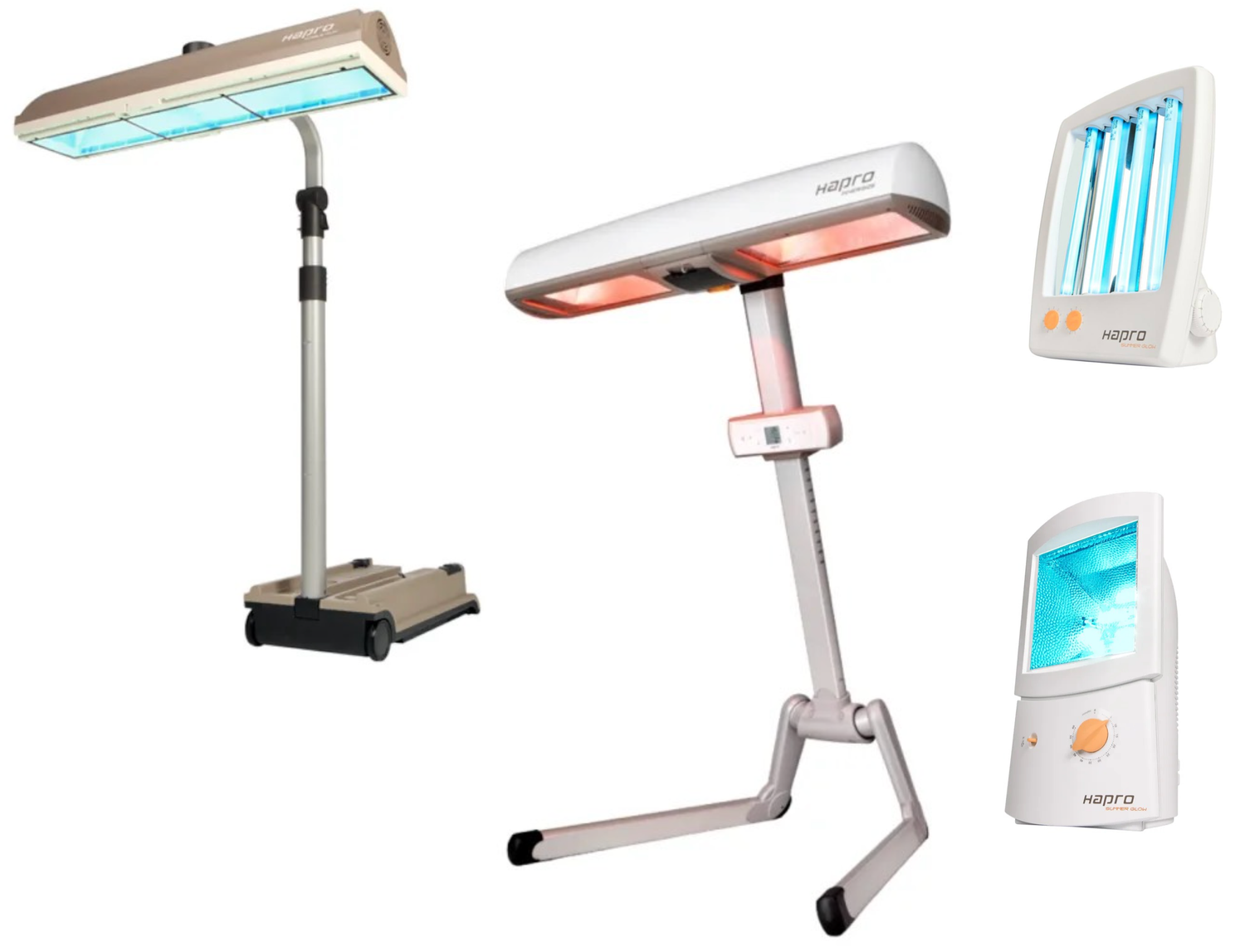 KALINDRA | Hapro Home tanning. Tanning and wellness units. Available in 4 models