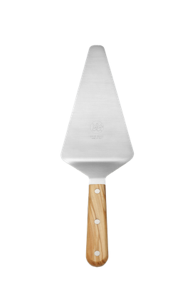 BLUE FARM | Due Buoi knives. 806PZ. Stainless steel pizza spatula. 2 models available