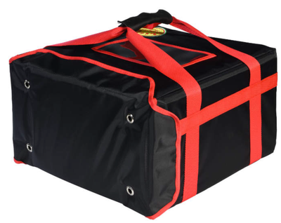 KALINDRA | Lilly. PRO rigid thermal bag in fabric. 5 sizes