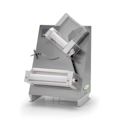KALINDRA | FAMA. Pizza rolling machine for pizzas up to 30 cm
