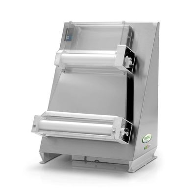 KALINDRA | FAMA. Pizza rolling machine for pizzas up to 40 cm