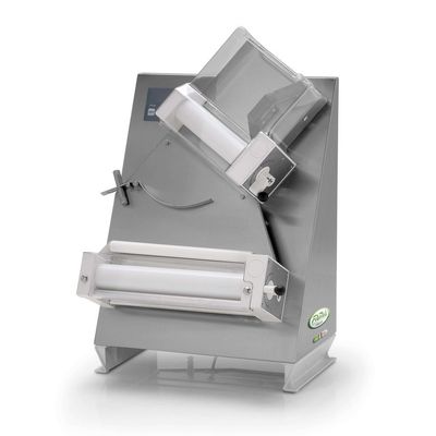 KALINDRA | FAMA. Pizza rolling machine for pizzas up to 40 cm