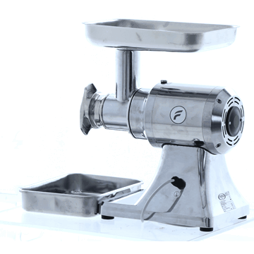 BLUE FARM | FAMA. TS22. Professional mincer with 82 mm mouth