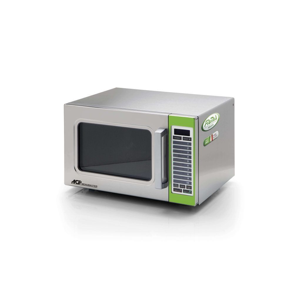 KALINDRA | FAMA. Professional stainless steel microwave oven